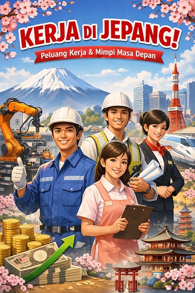 Kerja di Jepang: Solusi Terbaik untuk Masa Depan yang Lebih Cerah