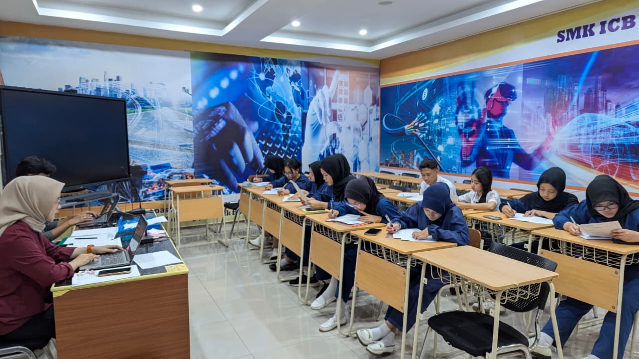 Teknika Go Global Program Seleksi & Penempatan Kerja ke Jepang SMK ICB Cinta Teknika Bandung