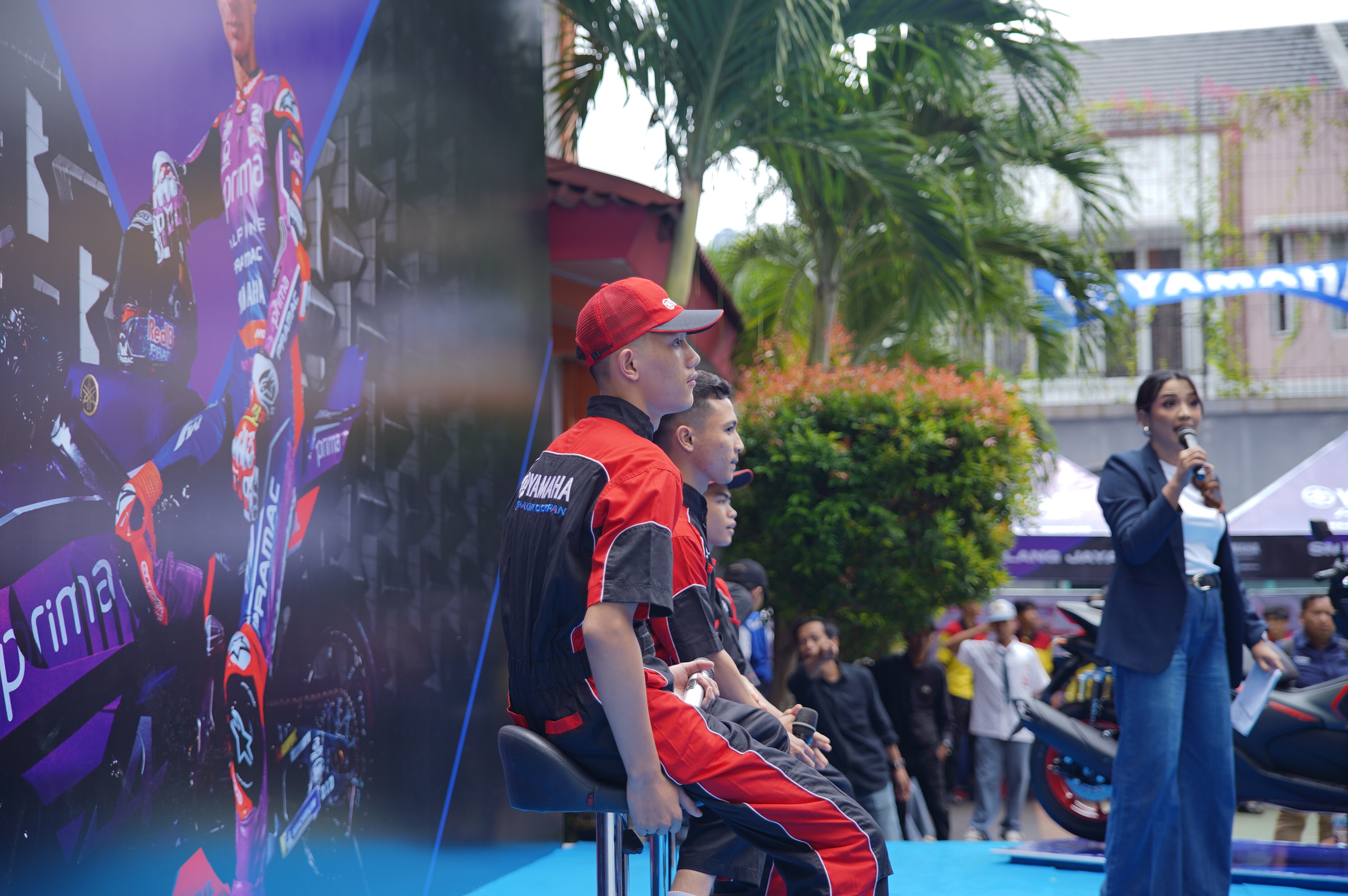 Teknik Sepeda Motor di SMK ICB Cinta Teknika Bandung: Pilihan Tepat untuk Masa Depan Cemerlang